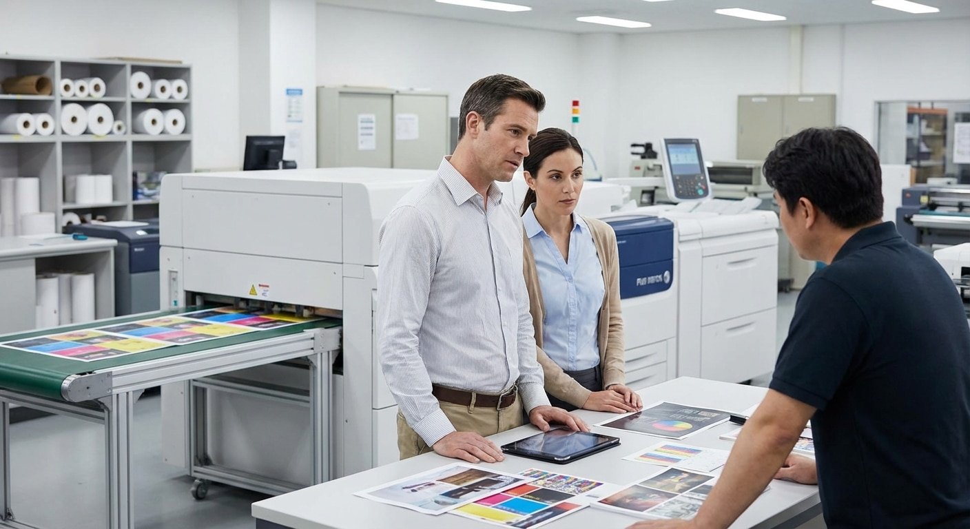 ดิจิทัล vs ออฟเซ็ท? เลือกเทคโนโลยีการพิมพ์ให้คุ้มต้นทุน SME - digital-vs-offset-printing-sme