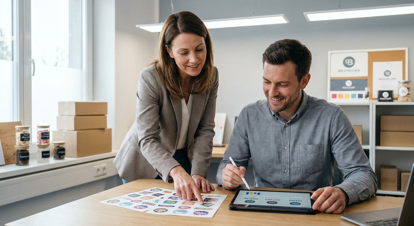 พิมพ์ดิจิทัล vs ออฟเซ็ท? SME สั่งทำสติ๊กเกอร์แบบไหนคุ้มสุด - digital-vs-offset-printing-sme