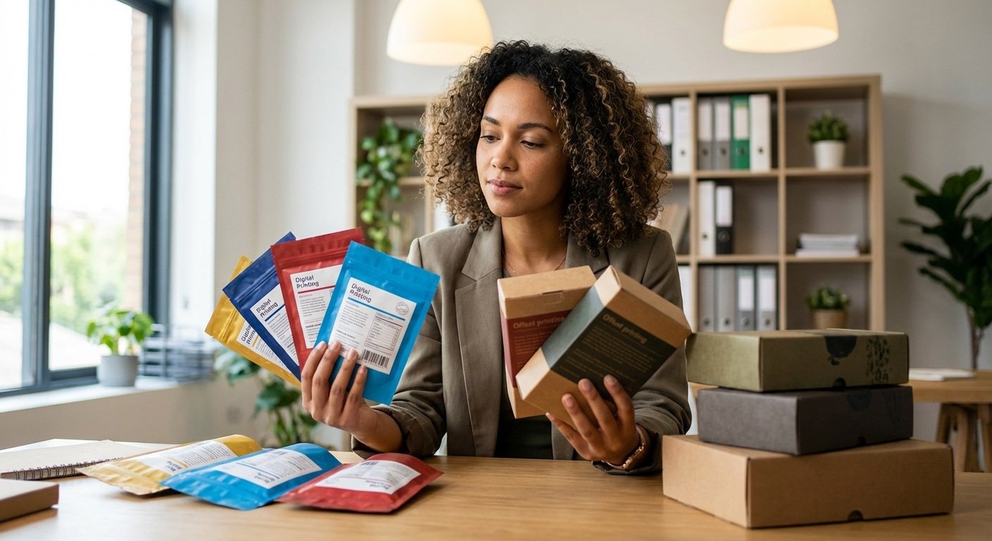 พิมพ์ดิจิตอล vs ออฟเซ็ท แบบไหนตอบโจทย์ SME ทุนน้อย? - digital-vs-offset-printing-sme