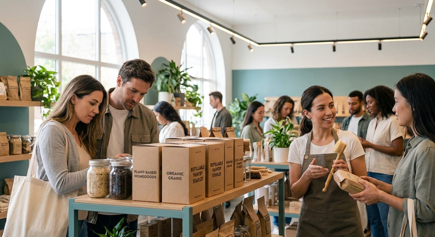 ภาษีพลาสติกมาแน่? เจาะเทรนด์ 'ฉลากรักษ์โลก' ปี 2026 ทางรอด SME - eco-friendly-label-packaging-trends-sme-2026