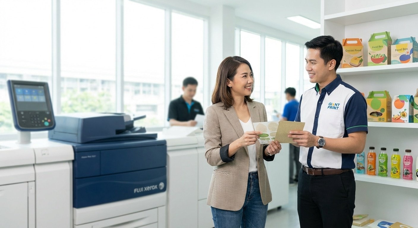 เทรนด์สิ่งพิมพ์ 2026! ฉลากสินค้ารักษ์โลก โอกาสทอง SME ไทย - eco-friendly-label-trend-2026