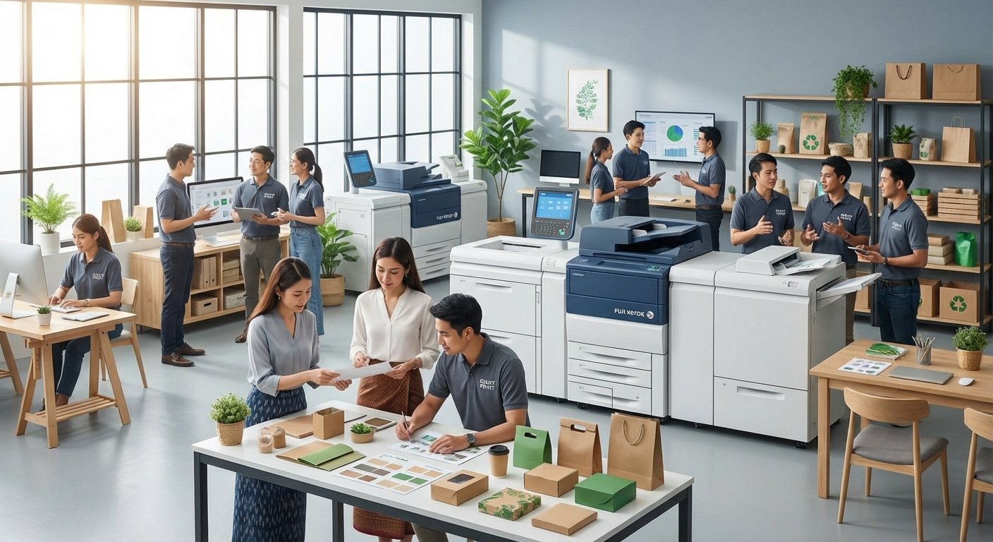 อัปเดต 2026! เทรนด์ฉลากรักษ์โลก ดัน SME ครองใจผู้บริโภค - eco-friendly-label-trend-2026