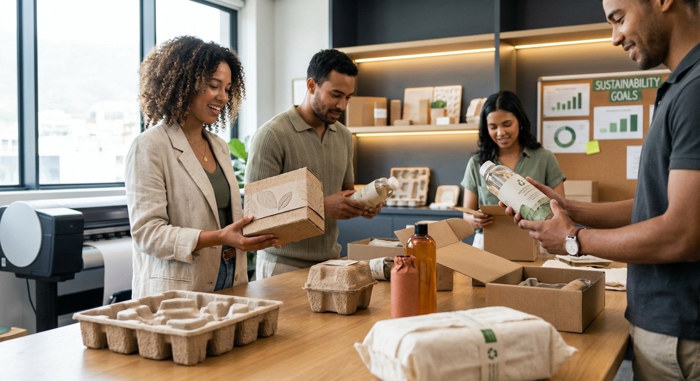 เทรนด์สิ่งพิมพ์ 2027! แพ็กเกจจิ้งรักษ์โลกดันยอดขาย SME - eco-friendly-print-trend-2027