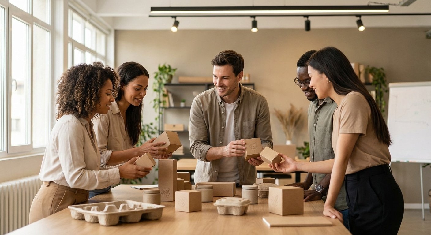 เทรนด์ออกแบบแพ็กเกจจิ้งรักษ์โลก 2026 ที่ SME ต้องรู้ - eco-packaging-design-trend-2026