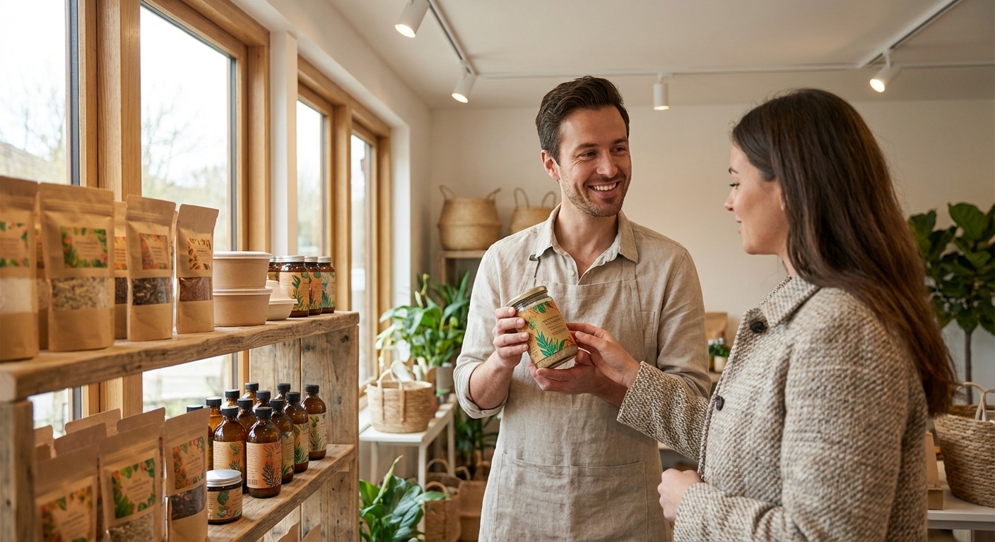 เทรนด์แพ็กเกจจิ้ง 2026! พิมพ์ฉลากรักษ์โลก มัดใจลูกค้า - eco-packaging-printing-trend-2026