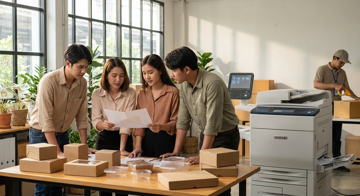 เทรนด์แพคเกจจิ้งรักษ์โลก 2026 โอกาสที่ SME ห้ามพลาด - eco-packaging-trend-2026