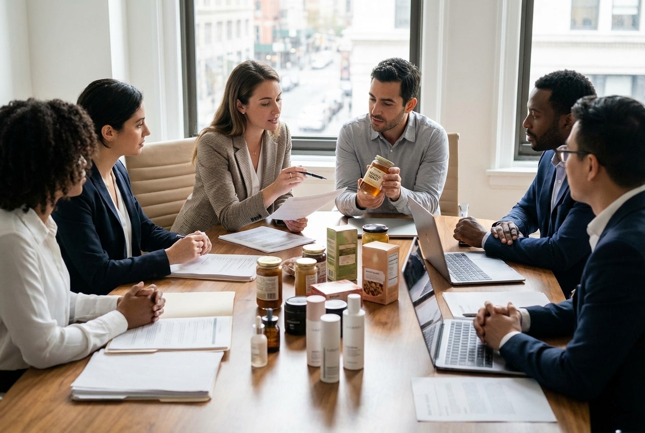 เช็คด่วน! 6 สิ่งต้องมีบน 'ฉลากอาหาร-เครื่องสำอาง' ปี 2026 พิมพ์ผิดเสี่ยงโดนปรับ - fda-label-requirements-checklist-2026-food-cosmetic