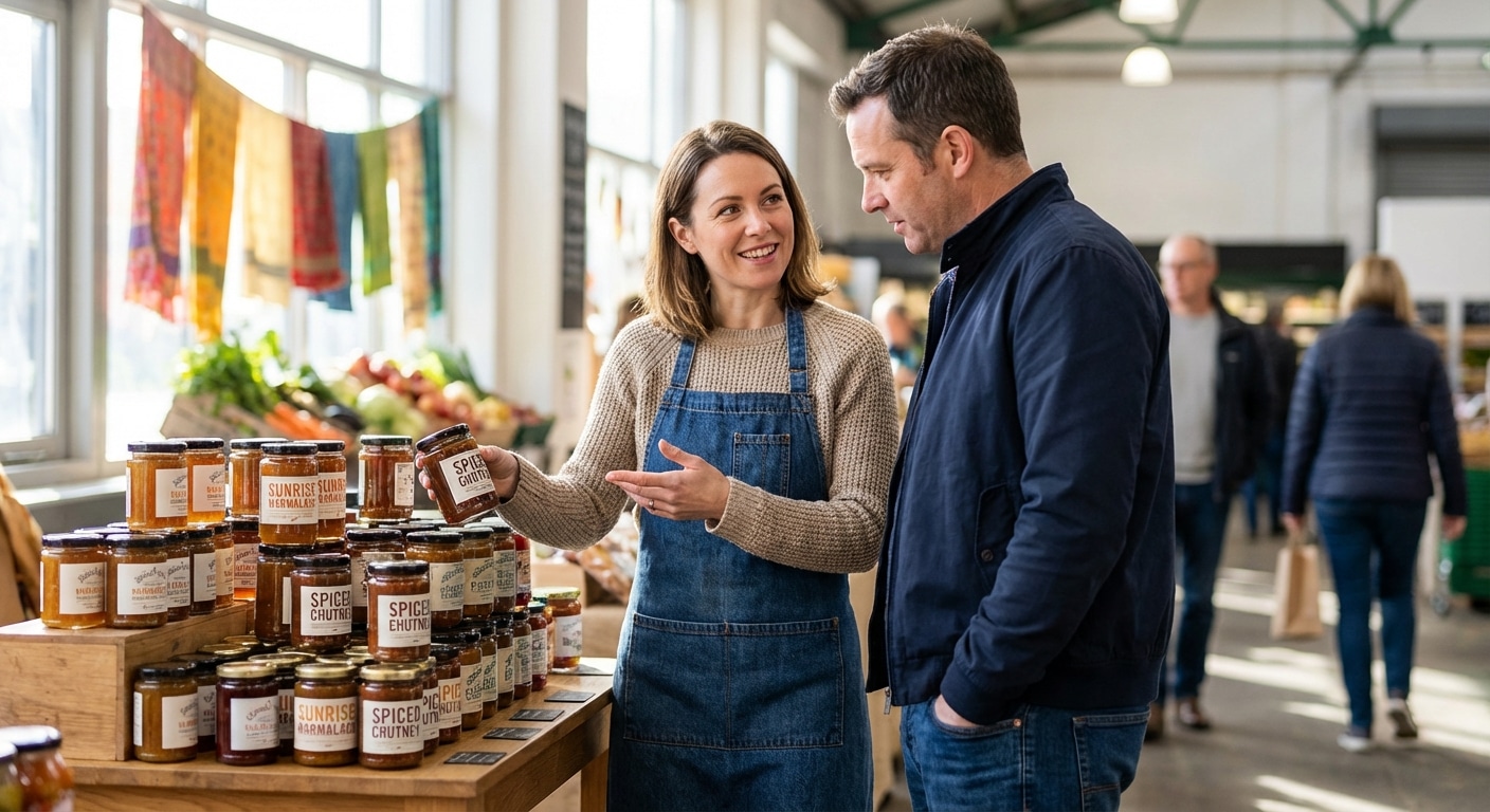 5 เทคนิคเลือกฟอนต์ป้ายและฉลาก ให้อ่านง่าย ดึงดูดลูกค้า - font-selection-guide-printing