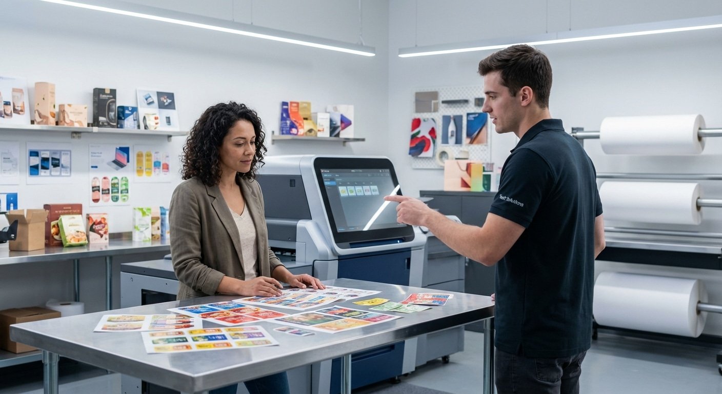 เจาะเทคโนโลยีพิมพ์ดิจิทัล 2026 ทำไม Fuji Xerox ถึงคุ้มค่า? - fuji-xerox-digital-printing-2026