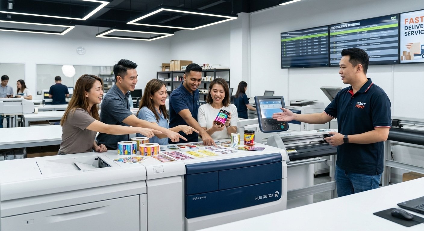 เจาะสเปก Fuji Xerox 2026 พิมพ์ฉลากสีสดช่วย SME โกยยอด - fuji-xerox-printing-2026