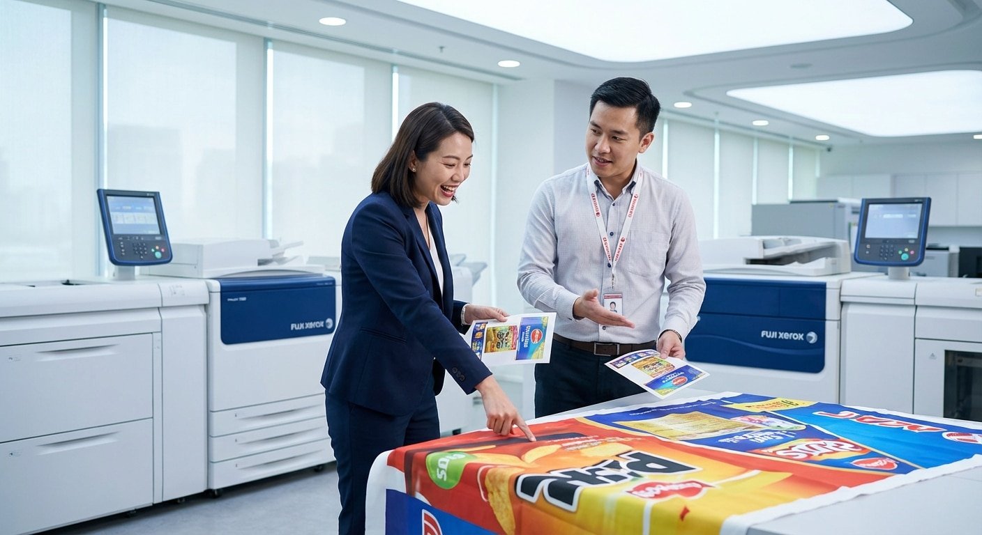เจาะลึกเทคโนโลยี Fuji Xerox 2026 พิมพ์สีสด คมชัด มัดใจ SME - fuji-xerox-printing-tech-2026