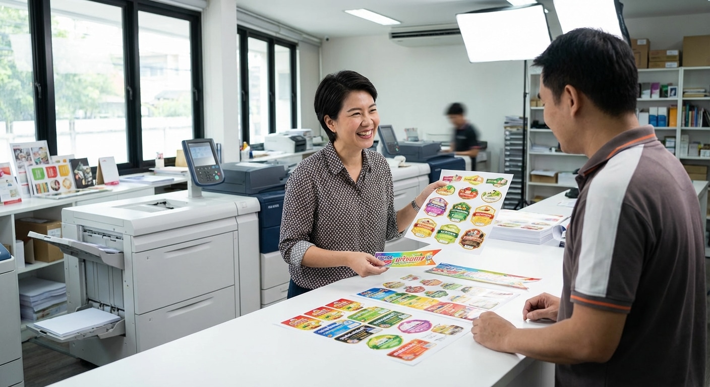 เทคโนโลยีพิมพ์ Fuji Xerox 2026 ยกระดับงานพิมพ์ SME - fuji-xerox-printing-tech-2026