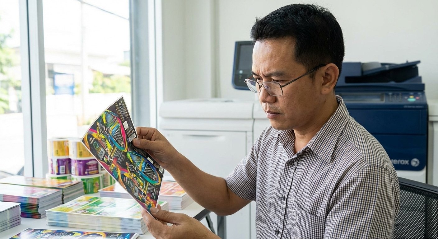 เจาะลึกนวัตกรรม Fuji Xerox พิมพ์ฉลากสีสดคมชัด สไตล์ SME - fuji-xerox-printing-tech