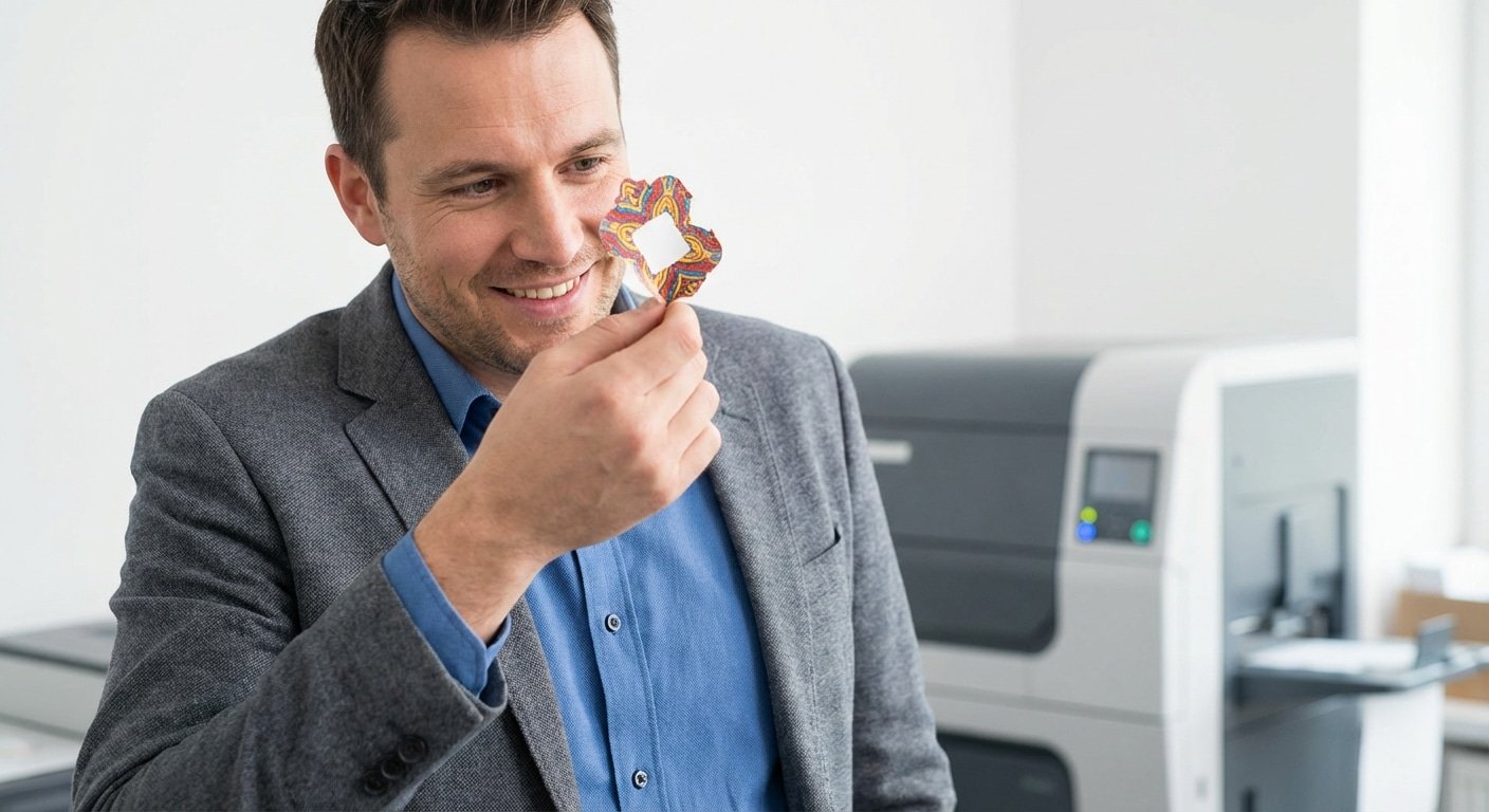 เทคโนโลยีพิมพ์ Fuji Xerox ยกระดับฉลาก SME สีสด คมชัด - fuji-xerox-printing-tech-sme