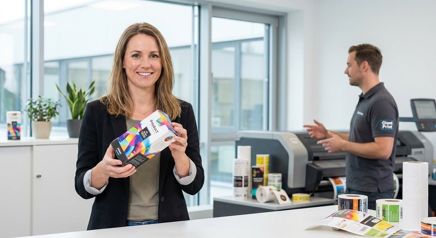 เทคโนโลยีพิมพ์ Fuji Xerox ยกระดับแพ็กเกจจิ้ง SME ให้ดูแพง - fuji-xerox-printing-technology