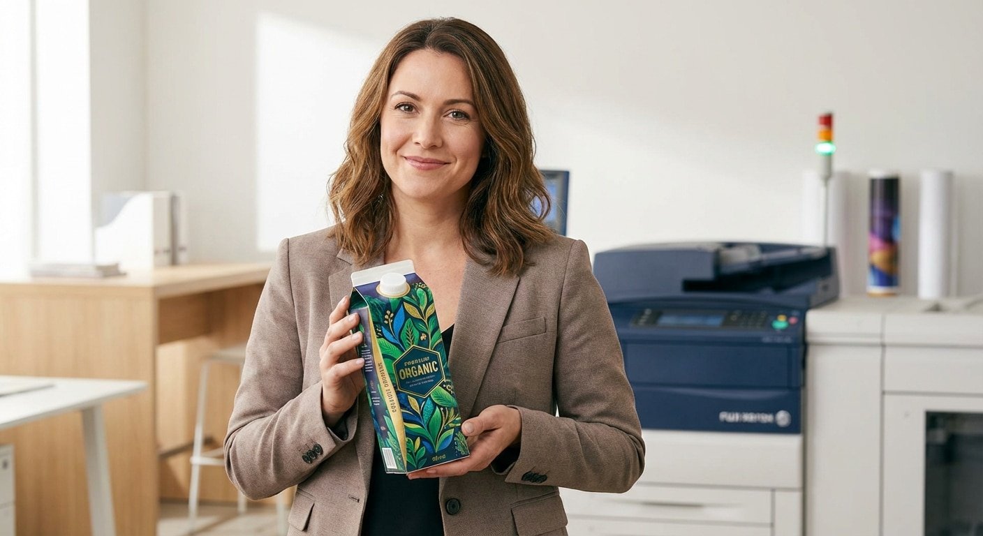 เจาะเทคโนโลยีพิมพ์ Fuji Xerox สีสดคมชัด ยกระดับแบรนด์ SME - fuji-xerox-printing-technology