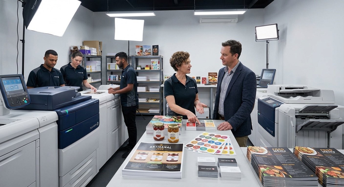 เจาะลึกเทคโนโลยี Fuji Xerox ยกระดับงานพิมพ์ SME ให้พรีเมียม - fuji-xerox-printing-technology