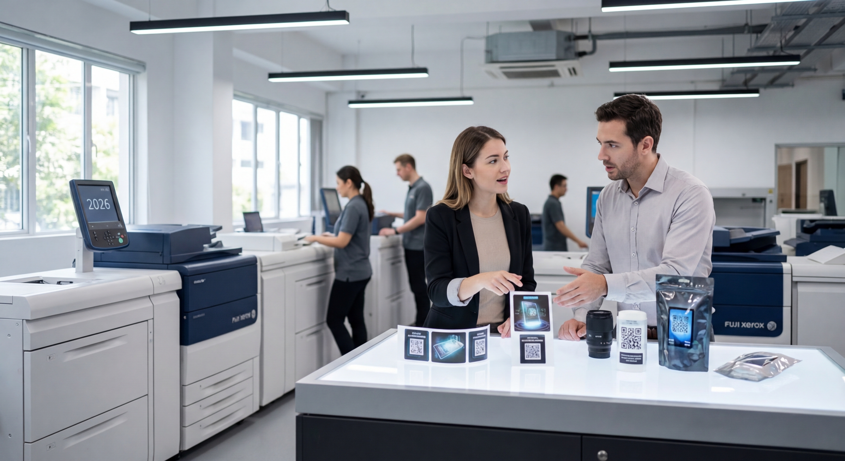 เทรนด์สิ่งพิมพ์ 2026! นวัตกรรมฉลากอัจฉริยะเพิ่มยอดขาย - future-smart-label-trend-2026