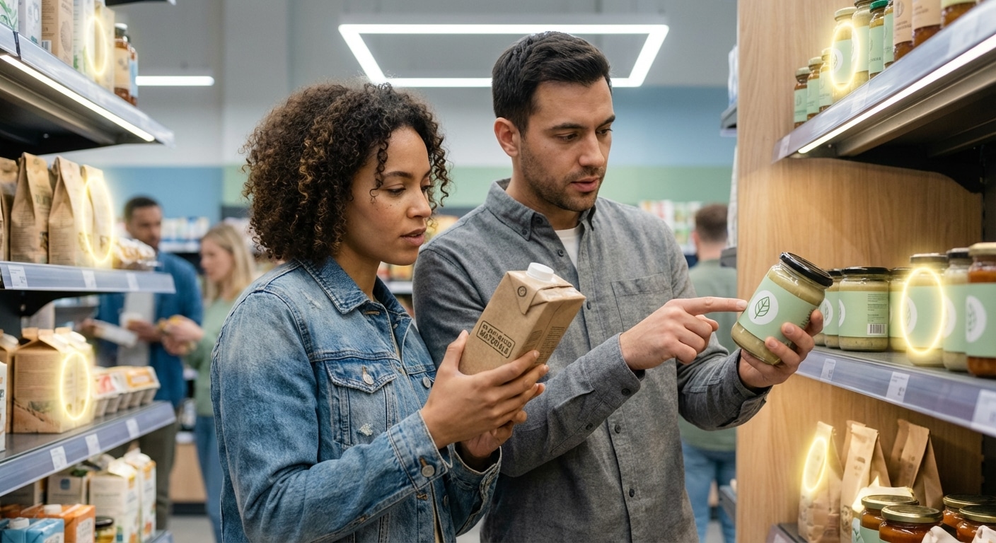 แพกเกจจิ้งรักษ์โลก = ทางรอด? เจาะเทรนด์ 'Green Printing' ปี 2026 ที่ลูกค้า(ยอม)จ่ายแพงกว่า - green-printing-eco-packaging-trends-sme-2026