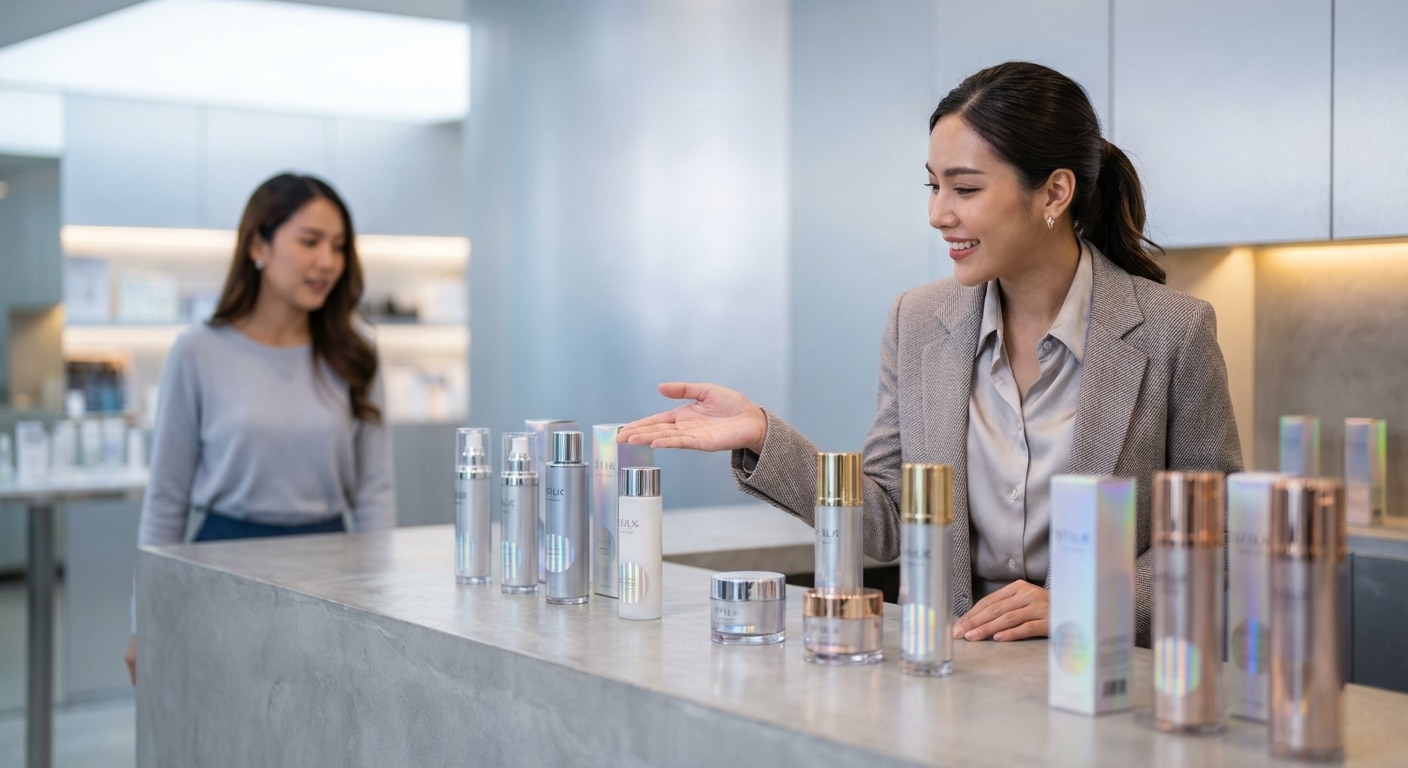 สินค้าดูแพงขึ้น 10 เท่า! แค่เปลี่ยนมาใช้ 'สติ๊กเกอร์โฮโลแกรม' รับเทรนด์ Packaging 2026 - hologram-sticker-premium-packaging-trend-2026