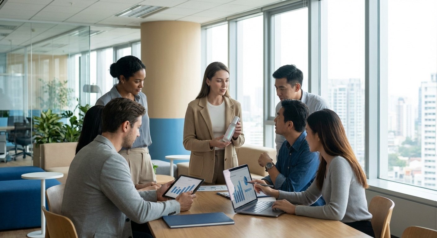 วิธีใช้สติ๊กเกอร์โฮโลแกรมอัปเกรดแบรนด์ SME กันของปลอม 2026 - hologram-sticker-sme-brand-protection