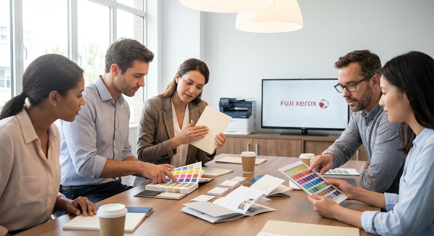 กระดาษหนาไม่ใช่คำตอบเสมอไป! คู่มือเลือก 'สเปคกระดาษ' ให้ปังและประหยัดงบปี 2026 - how-to-choose-paper-spec-printing-guide-2026