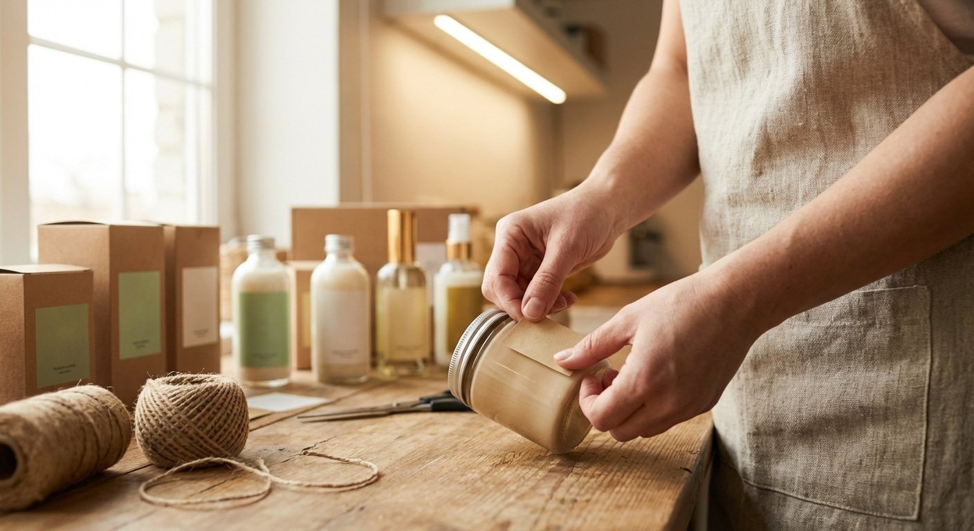 คู่มือเลือกสติ๊กเกอร์ติดสินค้าให้ปัง ฉบับเจ้าของแบรนด์ SME - how-to-choose-product-sticker