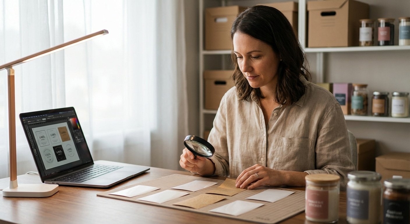 เลือกสติ๊กเกอร์แบบไหนให้ปัง? คัมภีร์ฉลากสินค้าฉบับเจ้าของ SME - how-to-choose-product-sticker