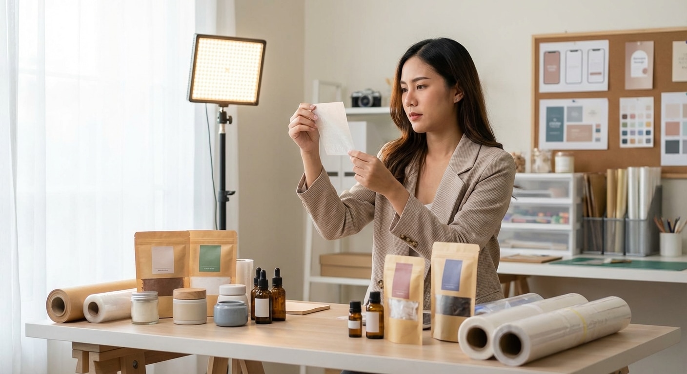 เลือกสติ๊กเกอร์ติดสินค้าอย่างไรให้เป๊ะ? คัมภีร์ฉบับย่อ SME - how-to-choose-product-stickers