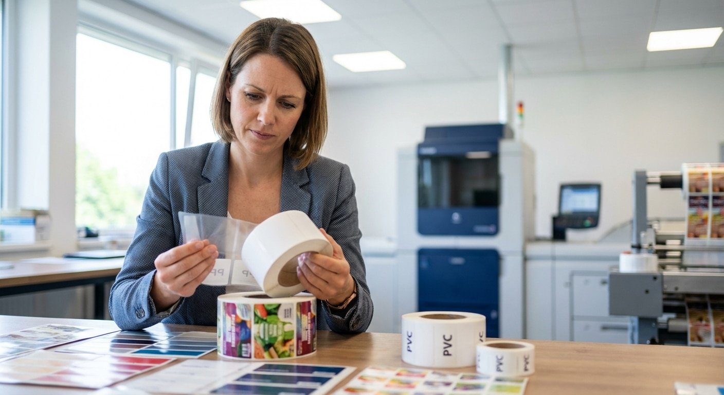 คัมภีร์ SME! วิธีเลือกสติ๊กเกอร์ฉลากสินค้าให้ติดทนไม่ลอก - how-to-choose-product-stickers