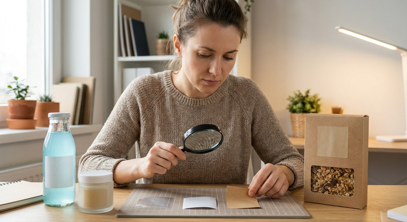 เลือกสติ๊กเกอร์ฉลากสินค้าแบบไหนดี? คัมภีร์ฉบับ SME - how-to-choose-product-stickers