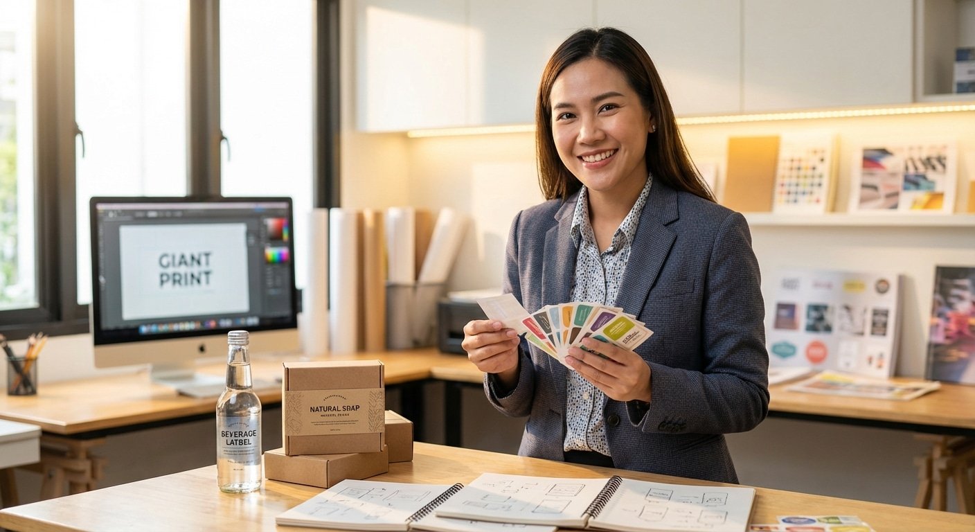 คัมภีร์ SME 2026! เลือกสติ๊กเกอร์ฉลากสินค้ายังไงให้ปัง - how-to-choose-sticker-label