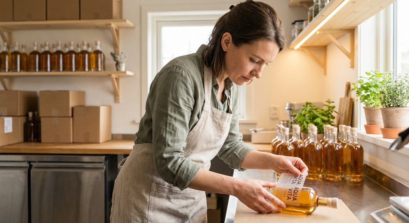 เคล็ดลับเลือกสติ๊กเกอร์ฉลากสินค้า SME ให้ทนทาน กันน้ำ 100% - how-to-choose-sticker-label