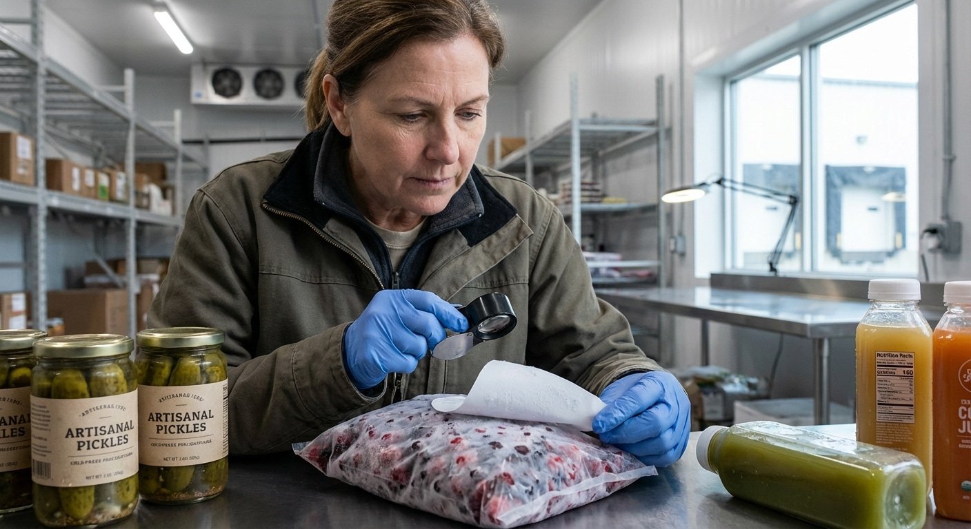 แช่ฟรีซแล้วหลุด? ตากแดดแล้วเยิ้ม? เจาะลึกวิธีเลือก 'เนื้อสติ๊กเกอร์' ให้รอดทุกอุณหภูมิ ฉบับปี 2026 - how-to-choose-sticker-material-temperature-guide-2026