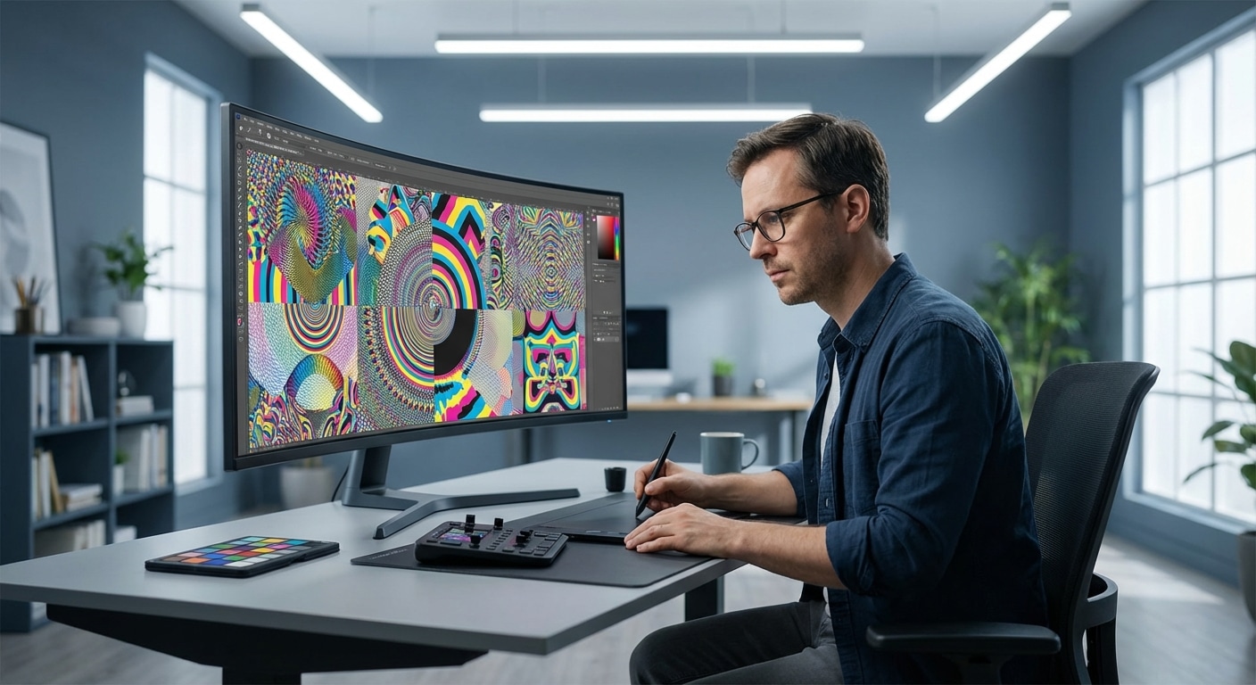 ภาพสวยแต่พิมพ์แตก? เทคนิคเตรียมไฟล์ AI (Generative Art) ส่งโรงพิมพ์ให้คมชัด ฉบับปี 2026 - how-to-print-ai-generated-images-high-quality-2026