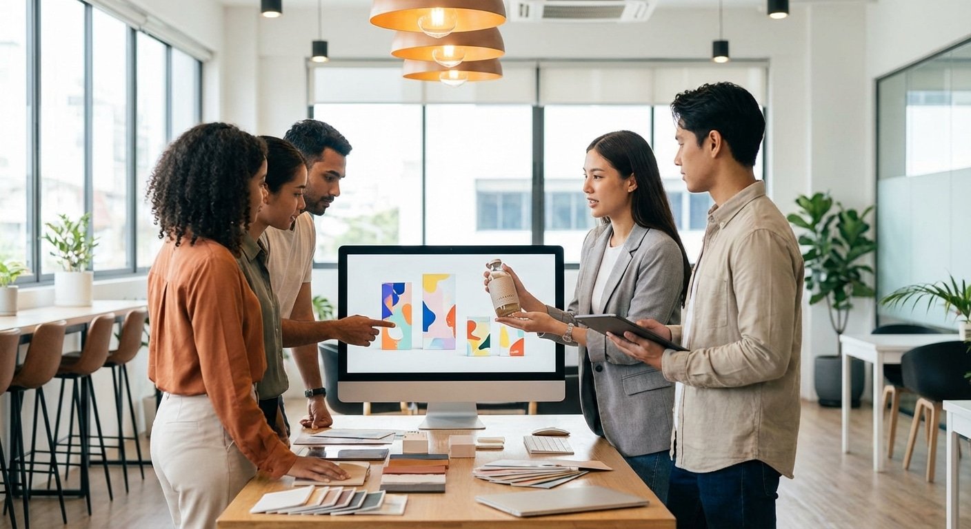 ส่องเทรนด์ 2026! ฉลาก Hyper-Personalized ยกระดับแบรนด์ SME - hyper-personalized-label-trend-2026