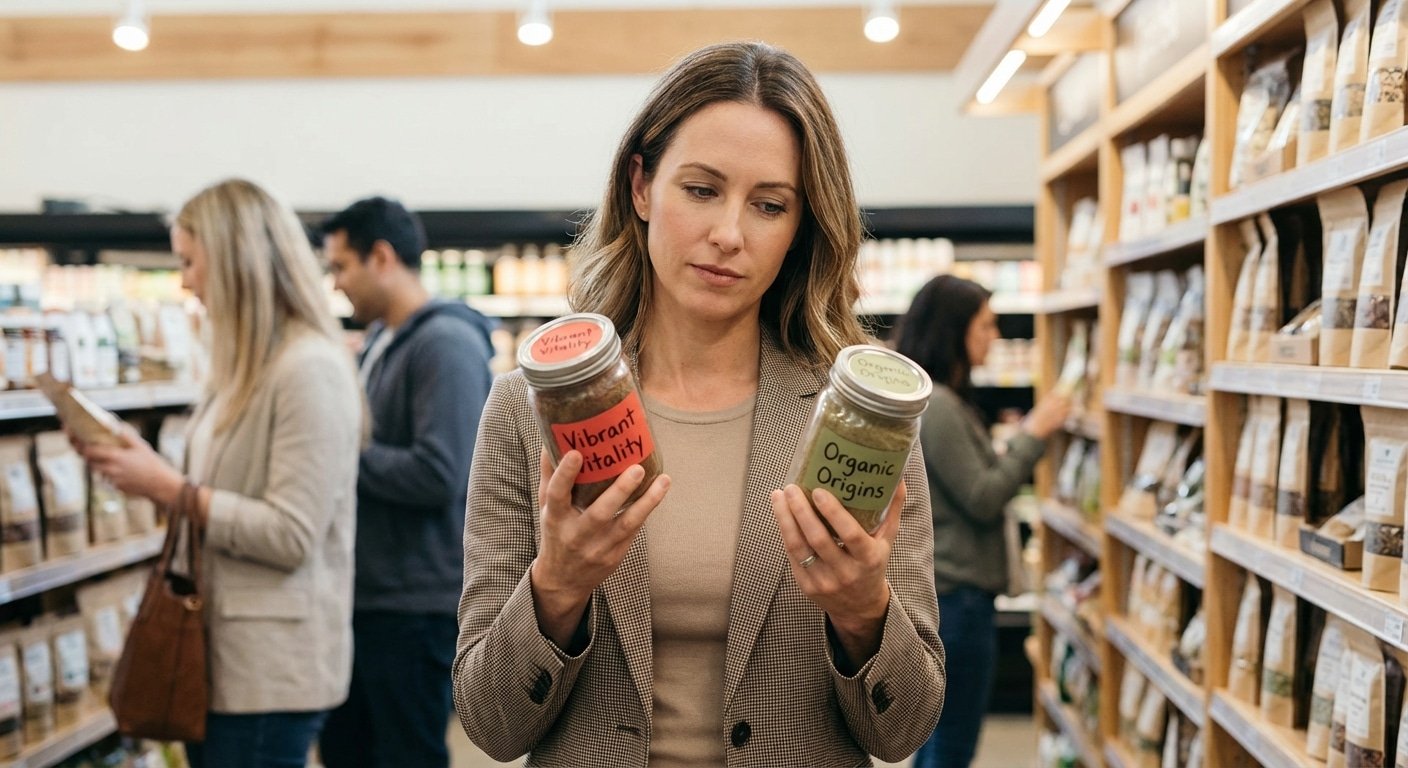 ทริคเลือกสี 'ฉลากสินค้า' ให้ยอดขายพุ่ง! ลูกค้าหยิบชัวร์ - label-color-design-sme