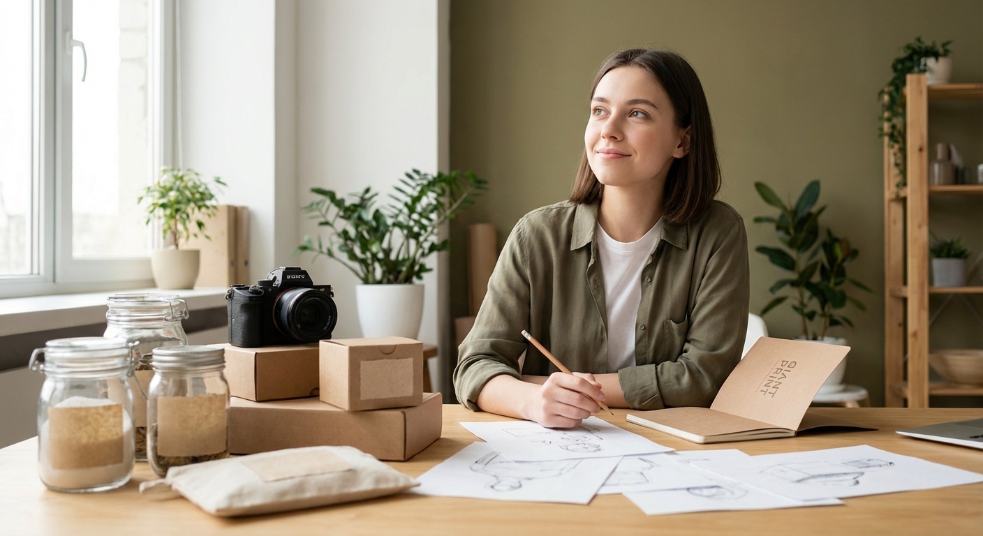 เทรนด์ออกแบบฉลากสินค้า 2026! สไตล์ไหนมาแรง ยอดขายปัง - label-design-trends-2026