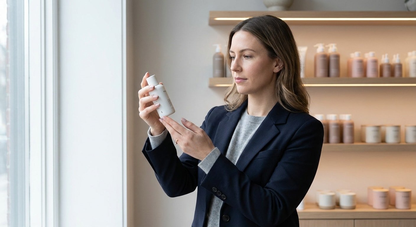 เทรนด์ฉลากสินค้า 2026: ดีไซน์มินิมอลพลิกโฉมแบรนด์ SME - label-design-trends-2026