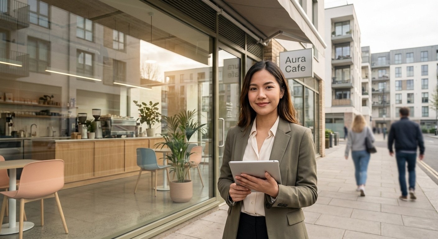 เปิดร้านปี 2026! 4 ทริคออกแบบโลโก้ให้จำง่าย พิมพ์ป้ายก็สวย - logo-design-tips-sme-2026