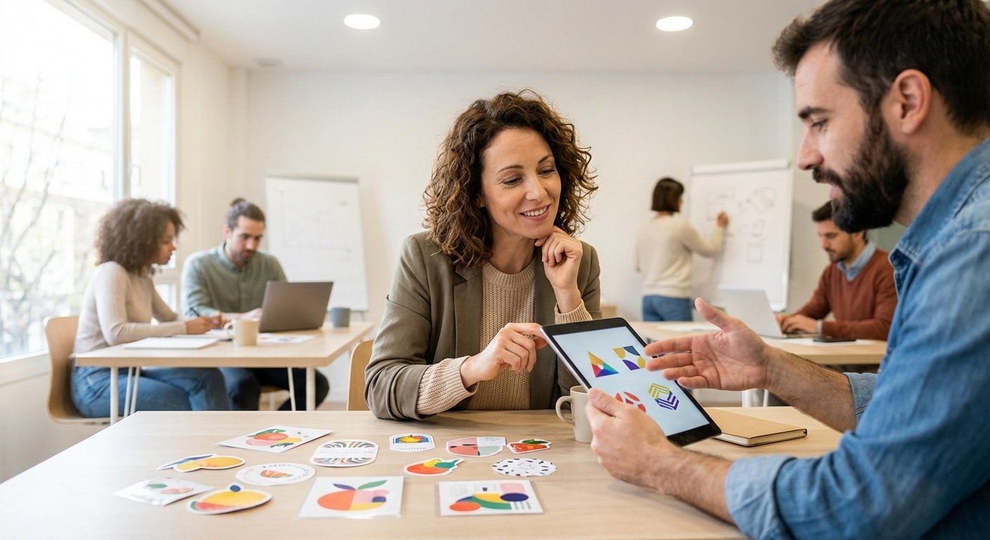 5 ทริคออกแบบโลโก้ให้ปัง สร้างภาพจำให้แบรนด์ SME - logo-design-tips-sme