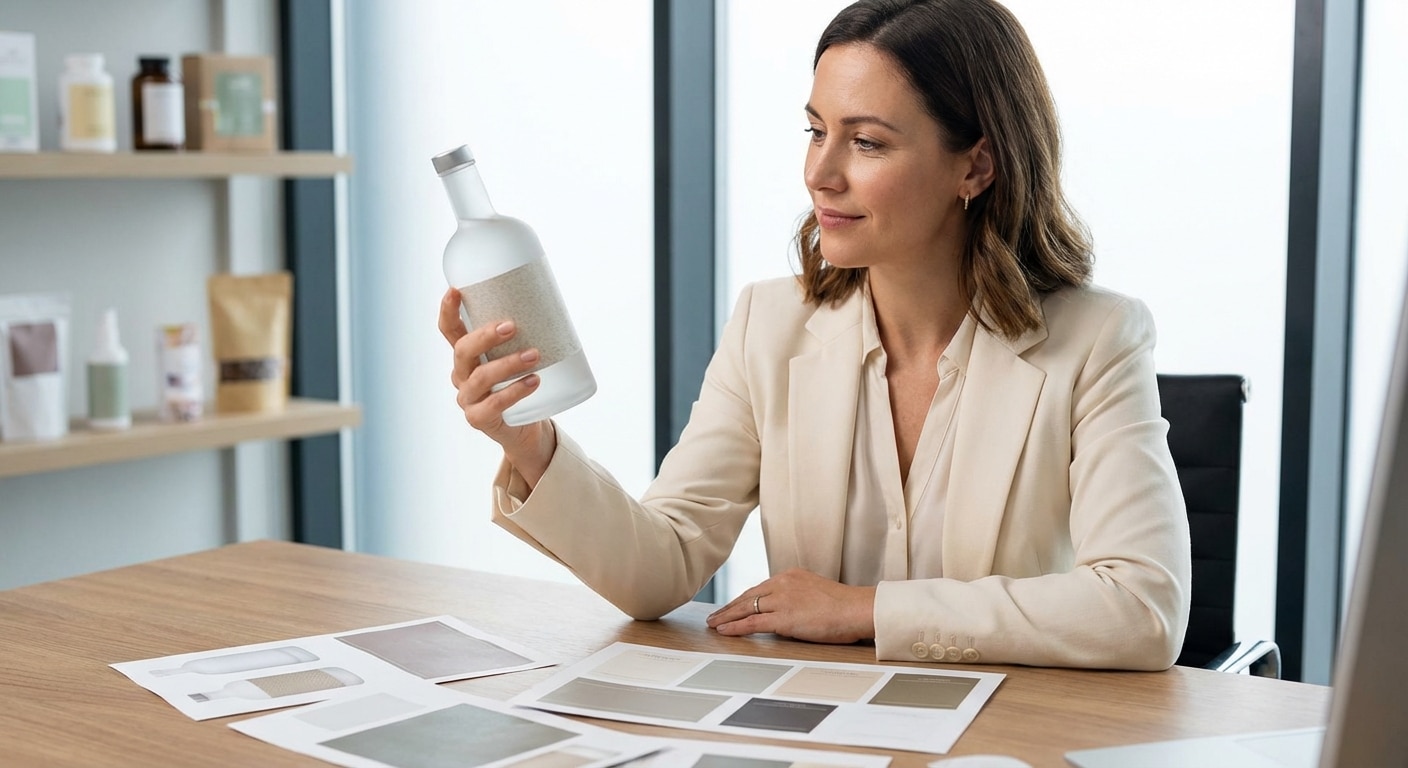 เคล็ดลับ SME! ออกแบบโลโก้และฉลากยังไงให้ดูแพง อัปราคาได้ - logo-label-design-sme-tips