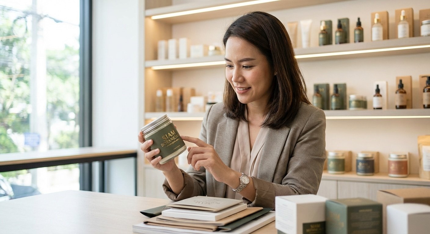 เทคนิคออกแบบโลโก้และฉลากสินค้า ให้แบรนด์ SME ดูแพง - logo-label-design-sme-tips