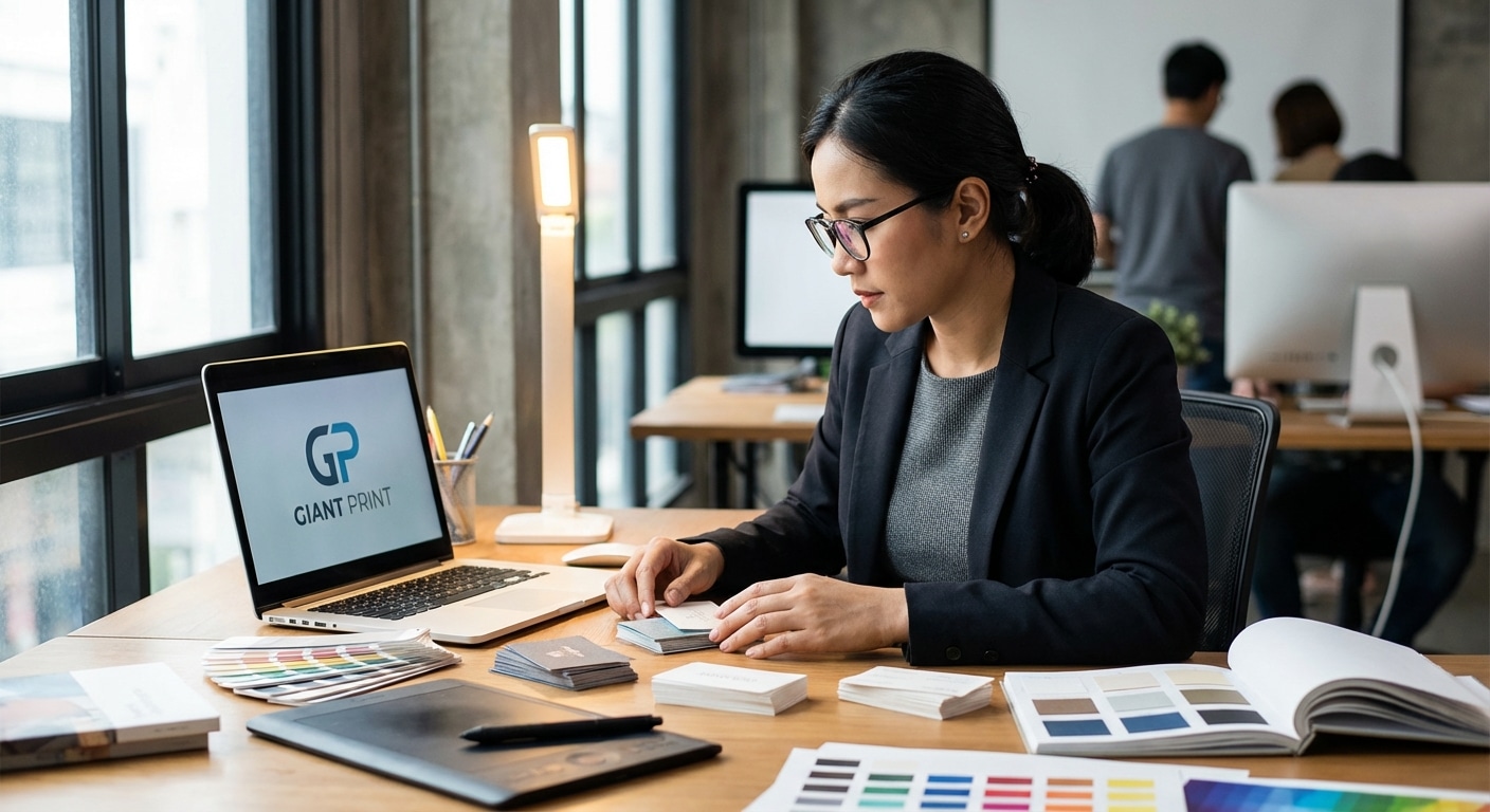 ทริคออกแบบโลโก้และนามบัตรให้ปัง ลูกค้าจำแบรนด์ได้ทันที - logo-namecard-design-tips-sme