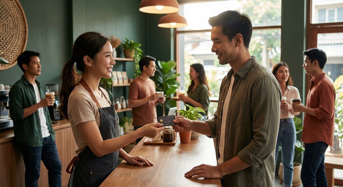 เทคนิคกระตุ้นยอดขาย 2026: บัตรสะสมแต้มดึงลูกค้ากลับร้าน - loyalty-card-marketing-2026