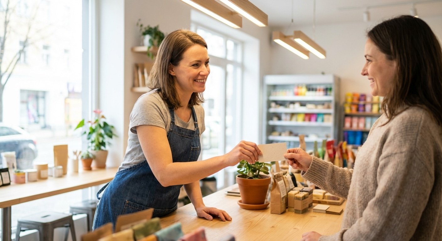 กลยุทธ์บัตรสะสมแต้ม 2026 ดึงลูกค้าเก่ากลับมาซื้อซ้ำ! - loyalty-card-marketing-strategy