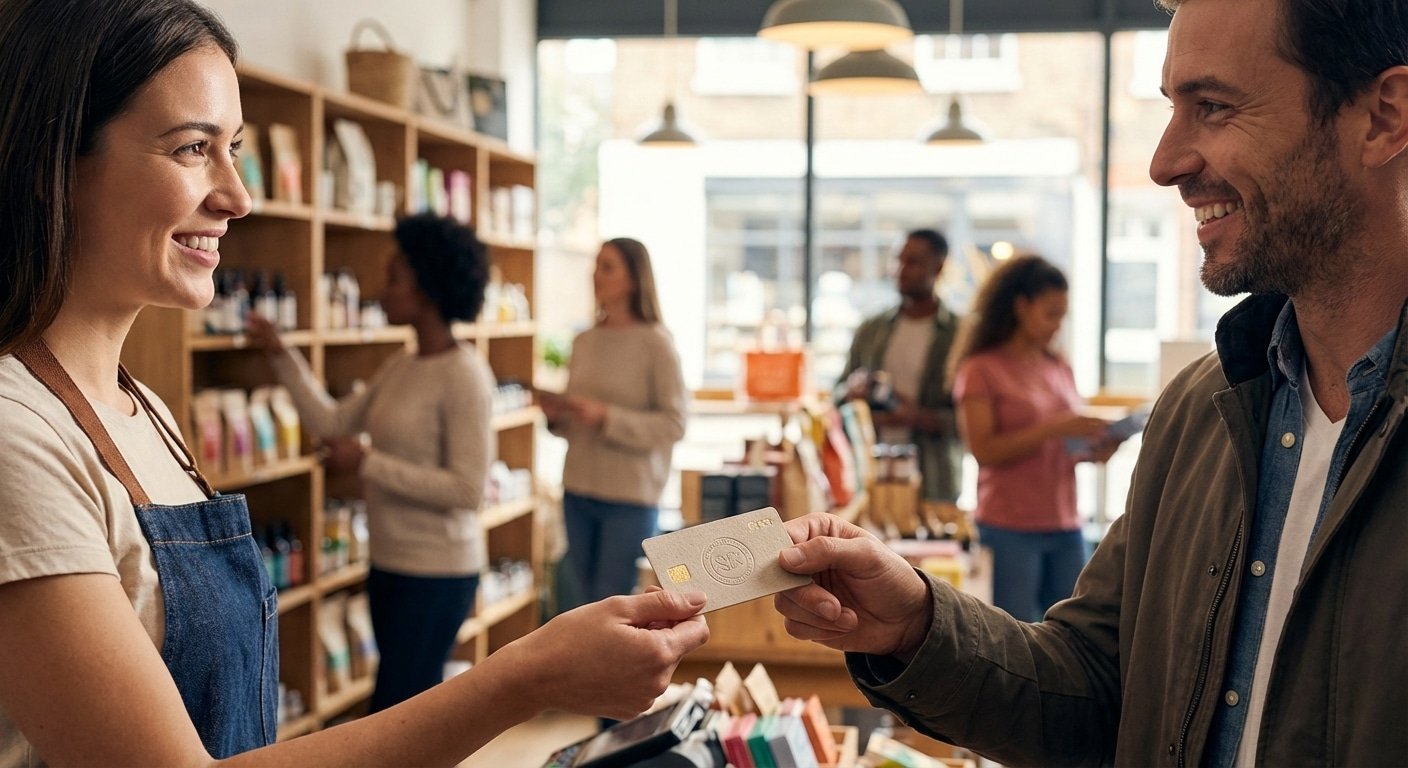 เทคนิคทำบัตรสะสมแต้ม มัดใจลูกค้าให้อยู่หมัด อัปยอดขาย SME - loyalty-card-marketing-tips