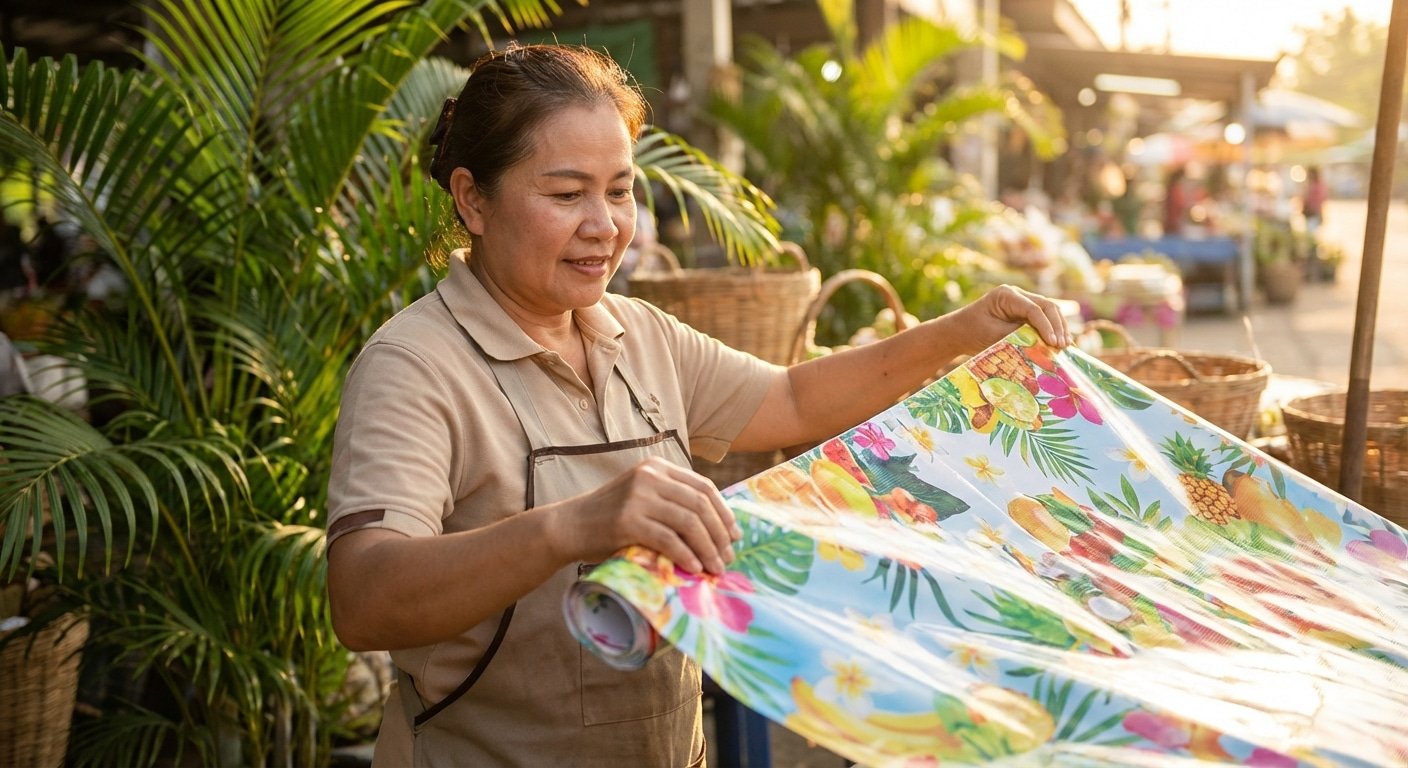 เคล็ดลับยืดอายุป้ายไวนิลและสติ๊กเกอร์ ท้าแดด สีไม่ซีด! - maintain-vinyl-sign-sticker