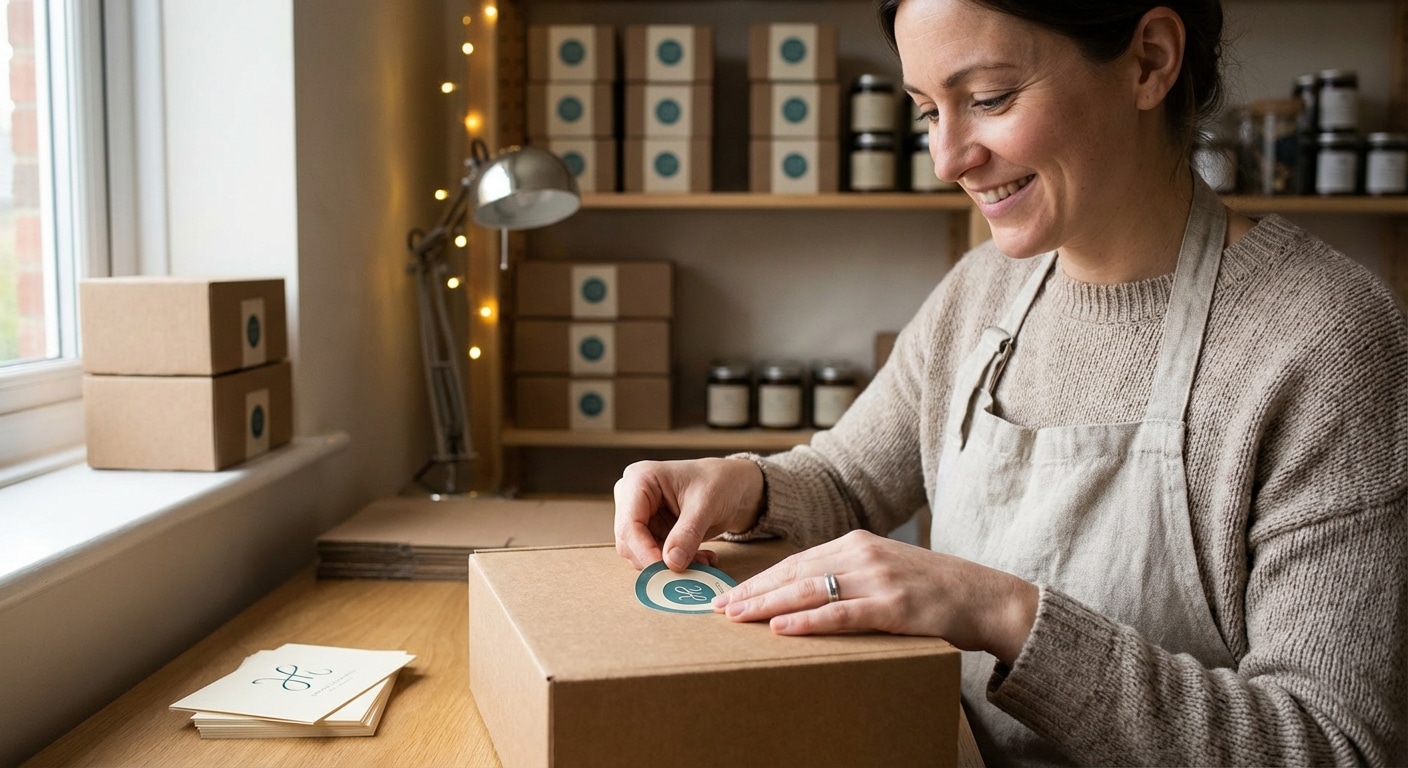 เพิ่มยอดซื้อซ้ำ! ทำการตลาดผ่านสติ๊กเกอร์และนามบัตรขอบคุณ - marketing-with-stickers-thank-you-cards