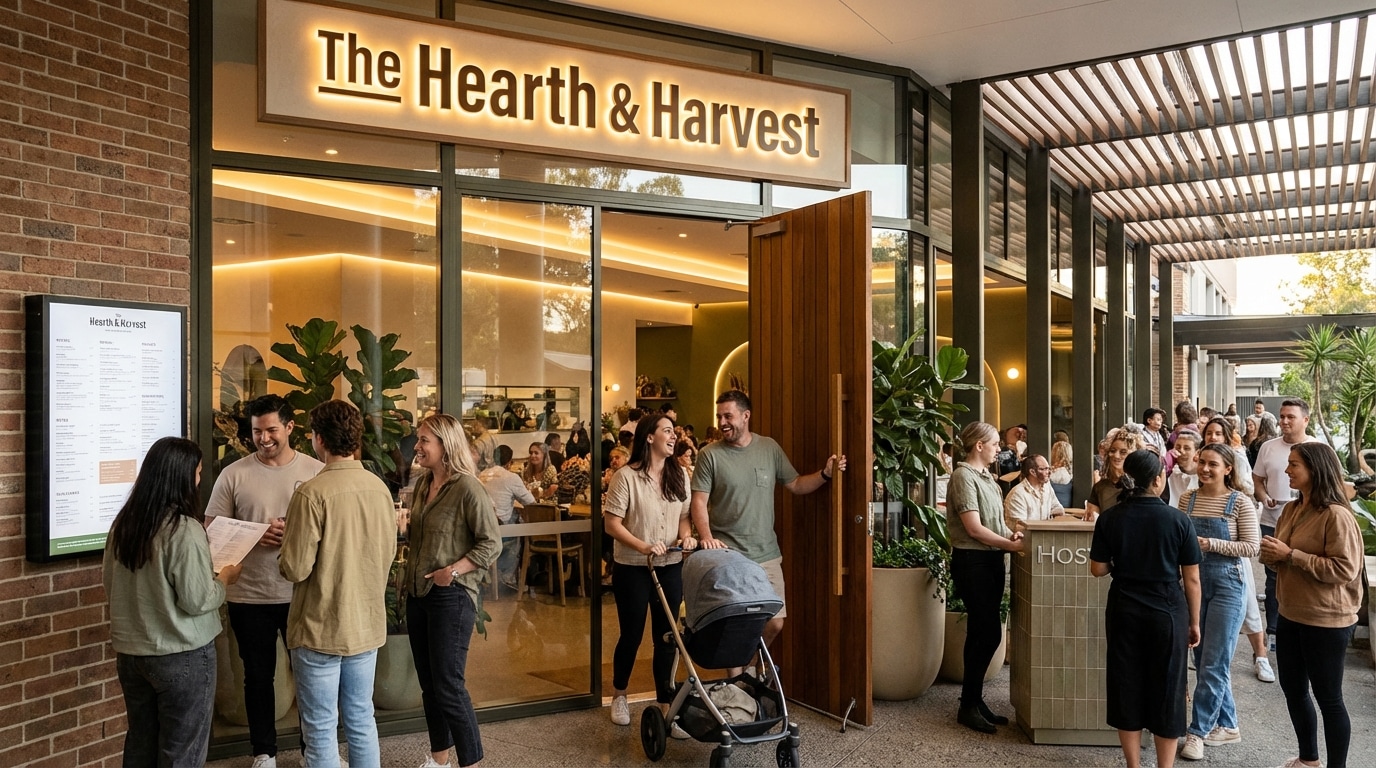 เทคนิคออกแบบเมนูและป้ายหน้าร้าน ดึงดูดลูกค้า เพิ่มยอดขาย - menu-banner-design-marketing